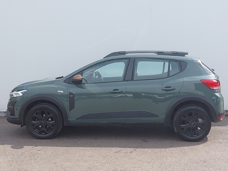 Dacia Sandero Stepway 1.0 Extreme Tce 110 Turbo - 2025 25 Black #4