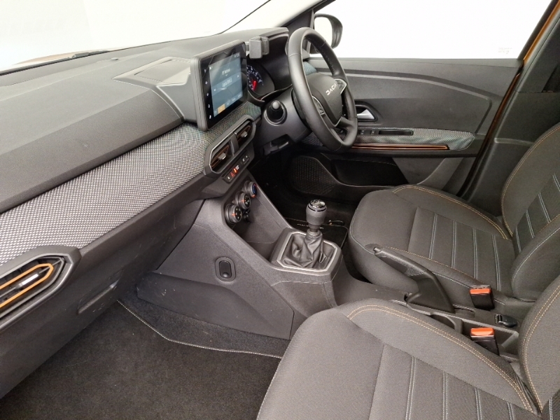 Dacia Sandero Stepway 1.0 Tce Expression Orange #5