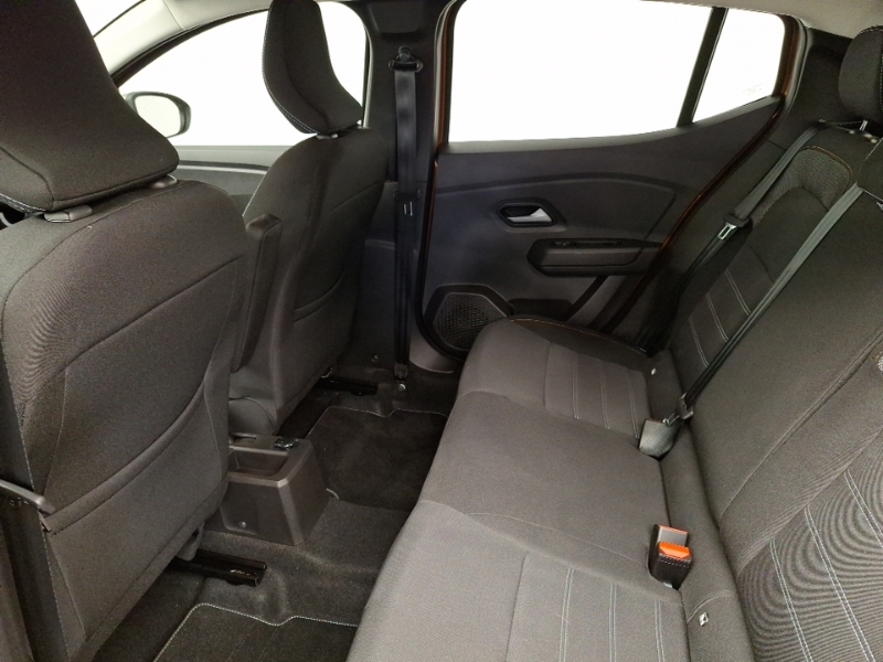 Dacia Sandero Stepway 1.0 Tce Expression Orange #6