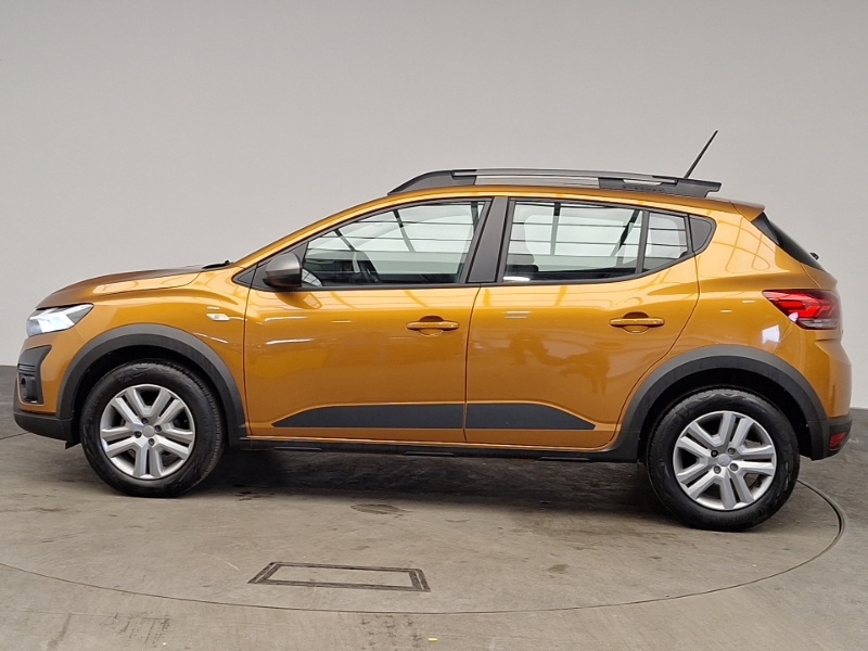 Dacia Sandero Stepway 1.0 Tce Expression Orange #4