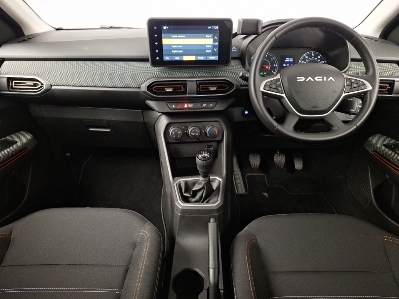 Dacia Sandero Stepway 1.0 Tce Expression Orange #3