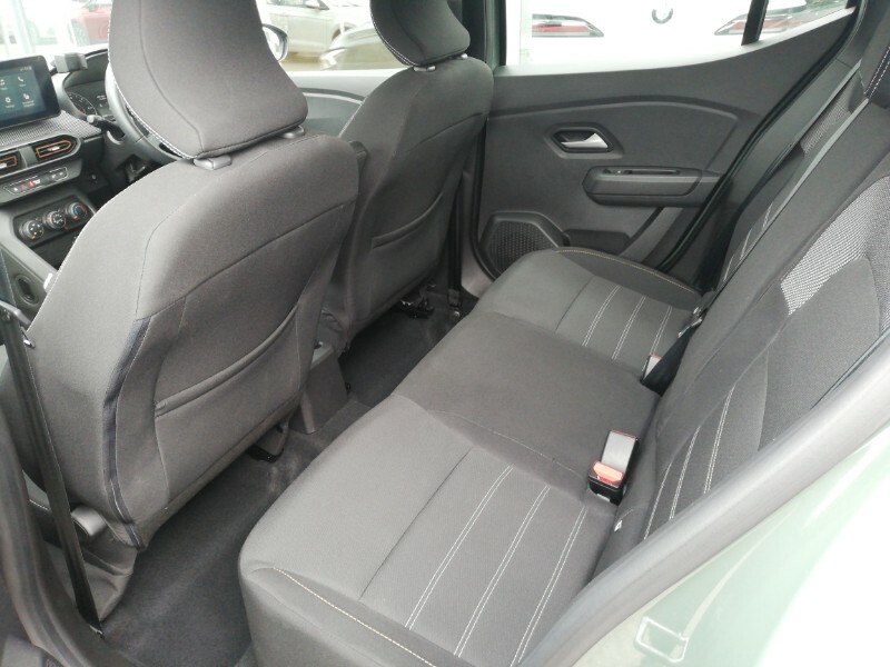 Dacia Sandero Stepway 1.0 Tce Expression Green #6