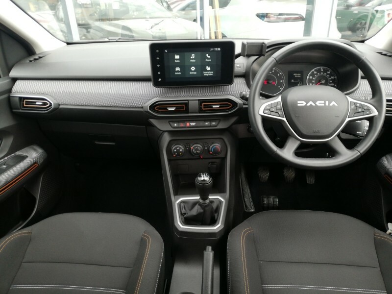 Dacia Sandero Stepway 1.0 Tce Expression Green #3