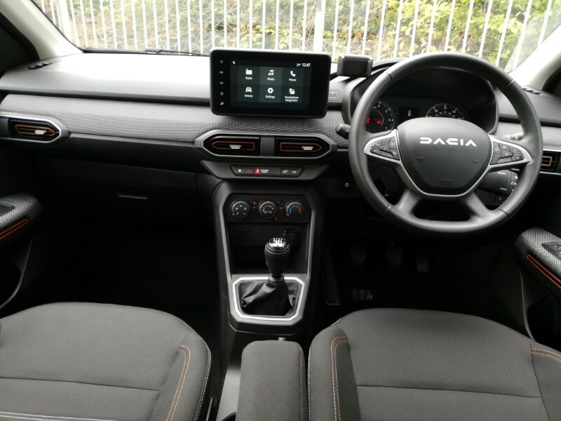 Dacia Sandero Stepway 1.0 Tce Expression Black #3