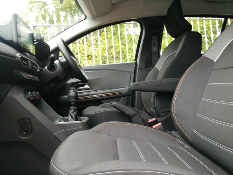 Dacia Sandero Stepway 1.0 Tce Expression Black #5