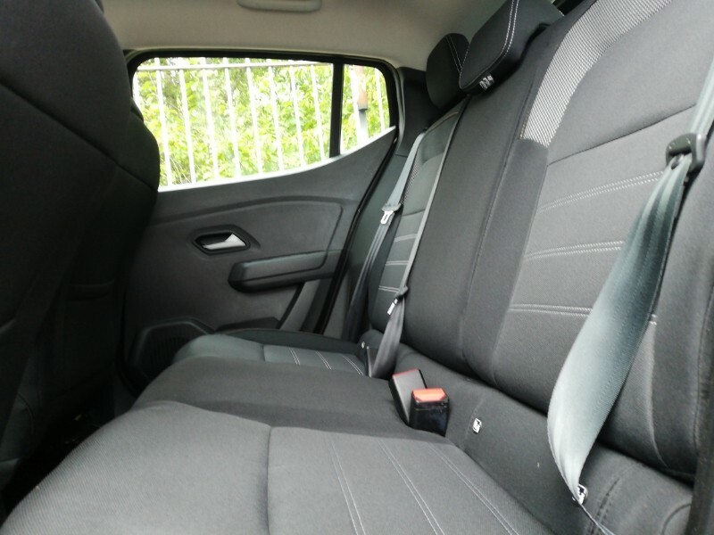 Dacia Sandero Stepway 1.0 Tce Expression Black #6