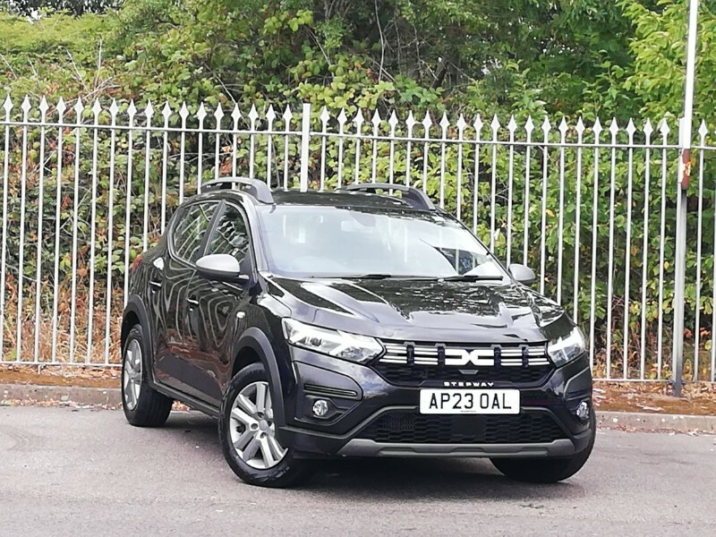 Dacia Sandero Stepway 1.0 Tce Expression Black