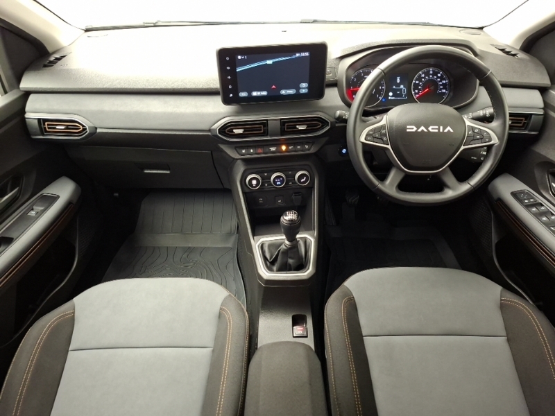 Dacia Sandero Stepway 1.0 Tce Extreme Green #3