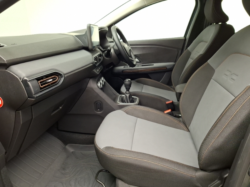Dacia Sandero Stepway 1.0 Tce Extreme Green #5