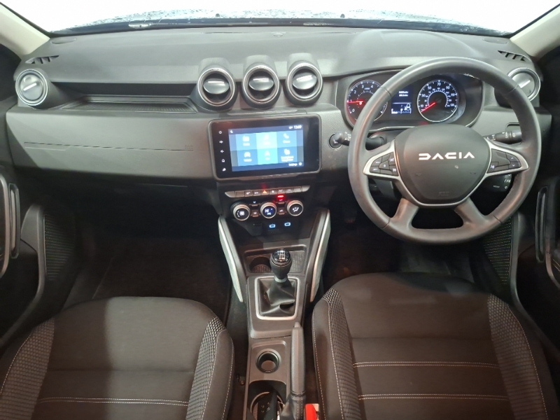 Dacia Duster 1.0 Tce 90 Journey Black #3