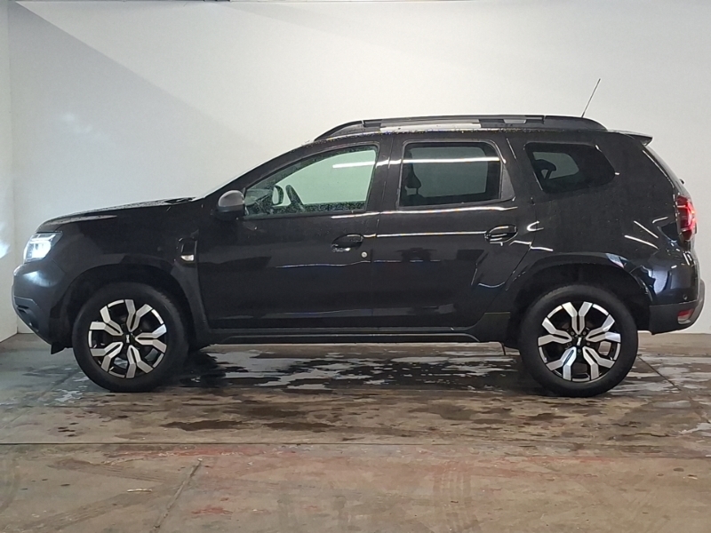 Dacia Duster 1.0 Tce 90 Journey Black #4