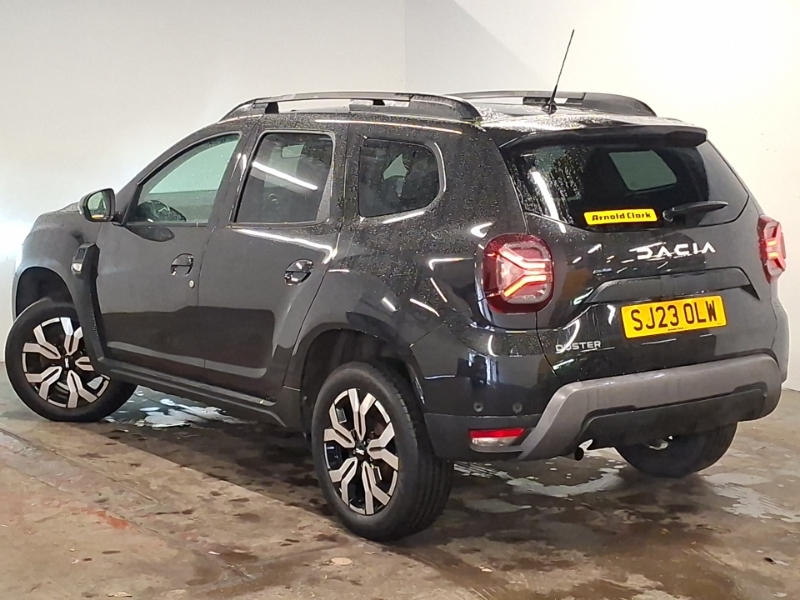 Dacia Duster 1.0 Tce 90 Journey Black #2