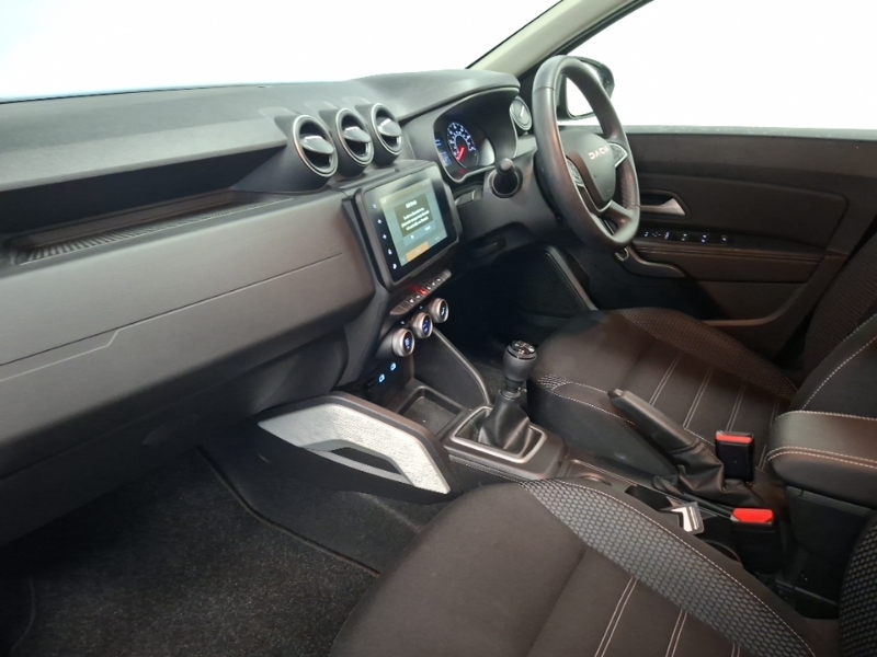 Dacia Duster 1.0 Tce 90 Journey Black #5