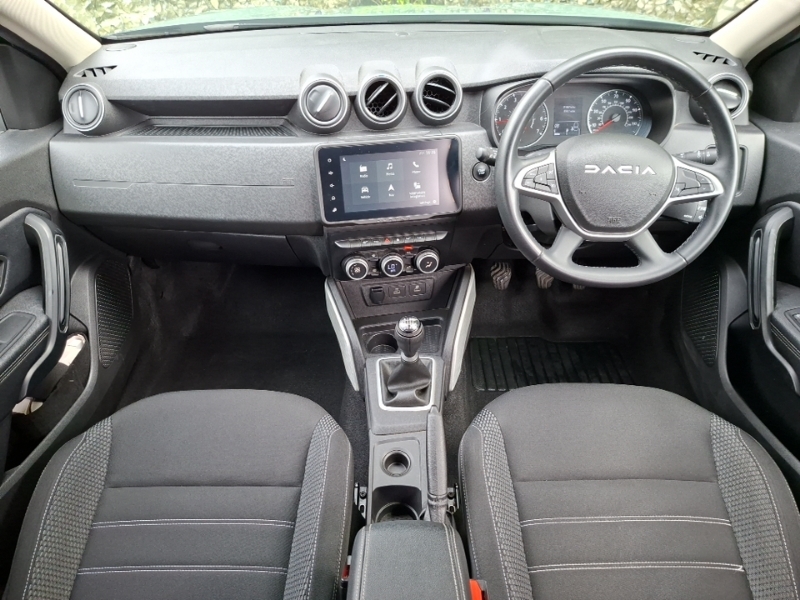 Dacia Duster 1.3 Tce 130 Journey KSZ5677 Green #3