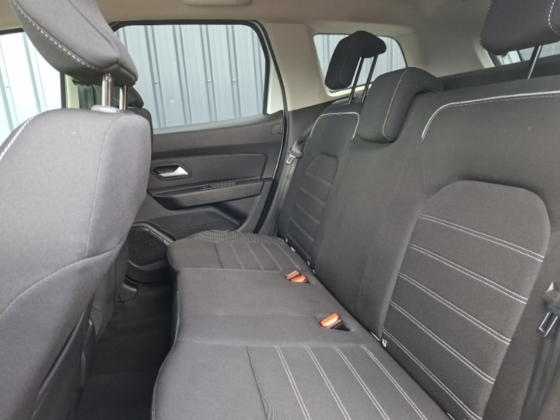 Dacia Duster 1.5 Blue Dci Prestige SB22TXX White #6