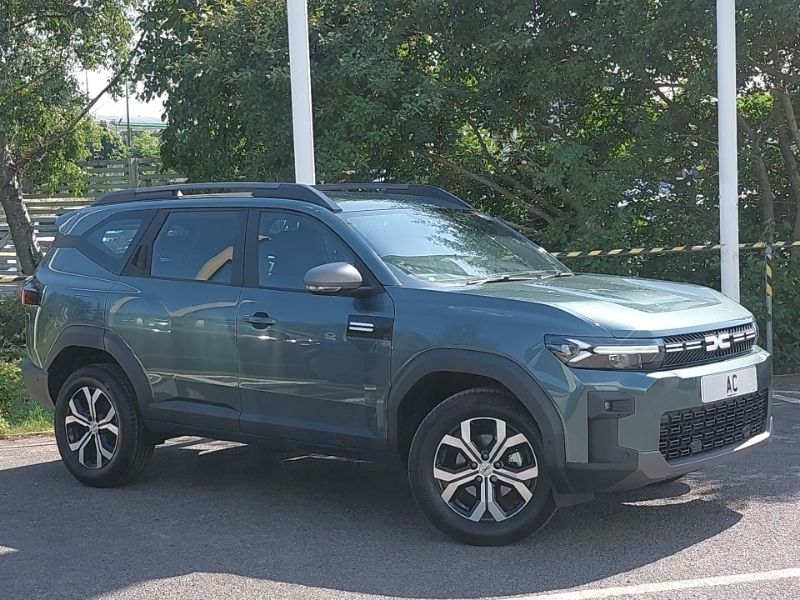 Dacia Bigster Dacia Bigster 1.2 Tce 140 Extreme Grey #7