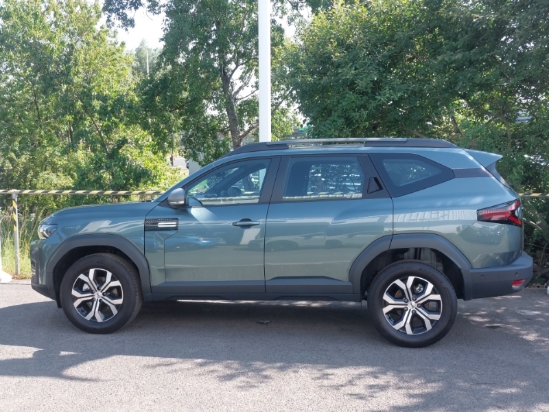 Dacia Bigster 1.2 Tce 140 Expression Green #4