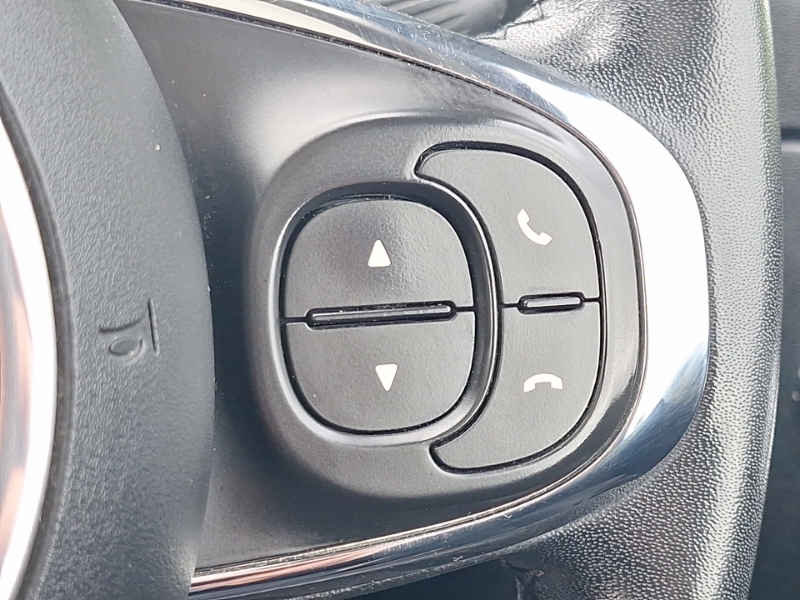 Fiat 500 1.2 Lounge Euro 6 Ss Black #13