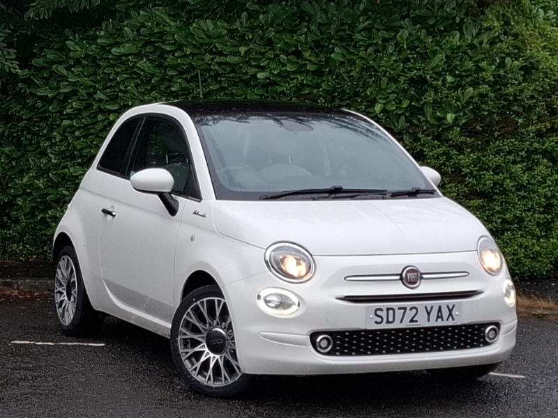 Fiat 500x Dolcevita 1.0 Mild Hybrid Dolcevita Plus White