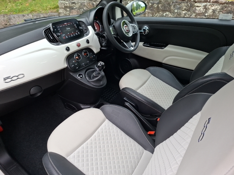 Fiat 500x Dolcevita 1.0 Mild Hybrid Dolcevita Plus White #5