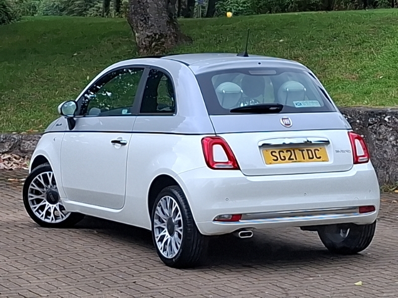 Fiat 500x Dolcevita 1.0 Mild Hybrid Dolcevita Plus White #2