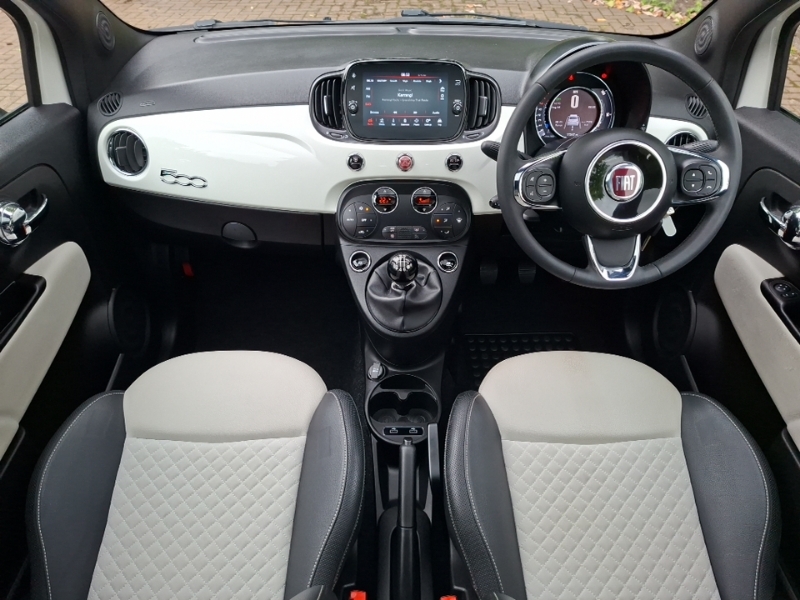 Fiat 500x Dolcevita 1.0 Mild Hybrid Dolcevita Plus White #3