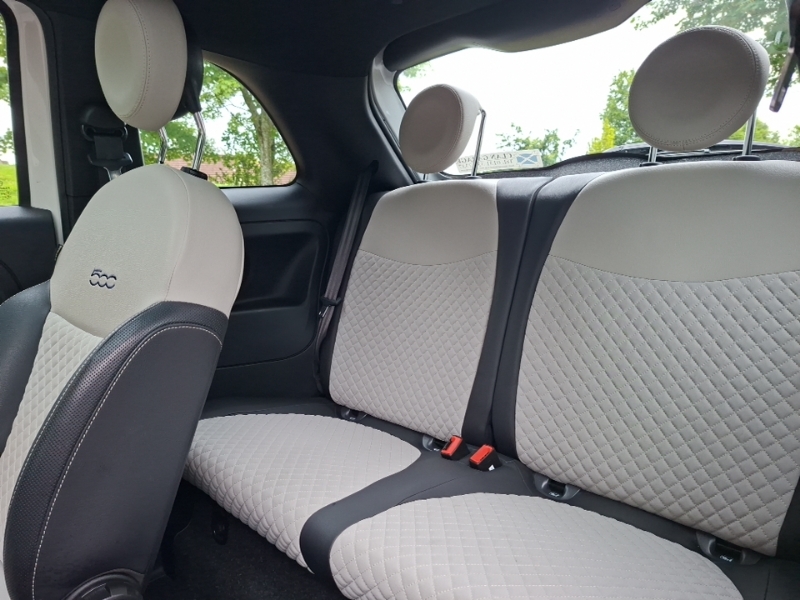 Fiat 500x Dolcevita 1.0 Mild Hybrid Dolcevita Plus White #6