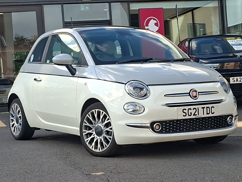 Fiat 500x Dolcevita 1.0 Mild Hybrid Dolcevita Plus White