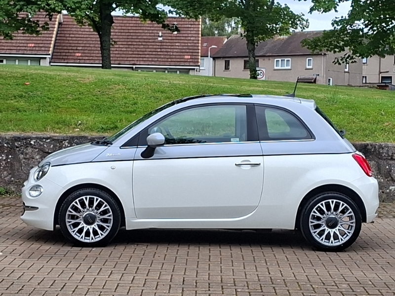 Fiat 500x Dolcevita 1.0 Mild Hybrid Dolcevita Plus White #4