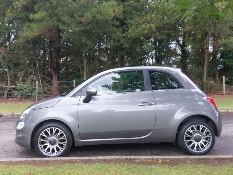 Fiat 500x Dolcevita 1.0 Mild Hybrid Dolcevita Plus Grey #4