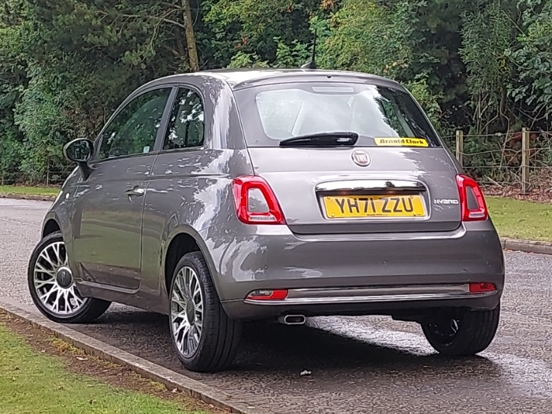Fiat 500x Dolcevita 1.0 Mild Hybrid Dolcevita Plus Grey #2