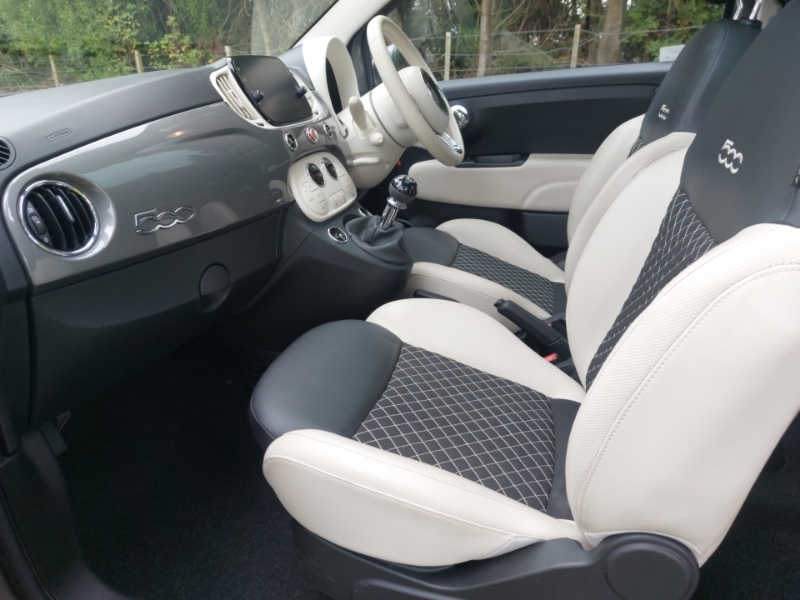 Fiat 500x Dolcevita 1.0 Mild Hybrid Dolcevita Plus Grey #5