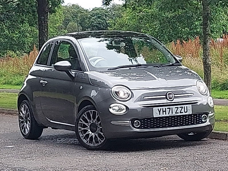 Fiat 500x Dolcevita 1.0 Mild Hybrid Dolcevita Plus Grey
