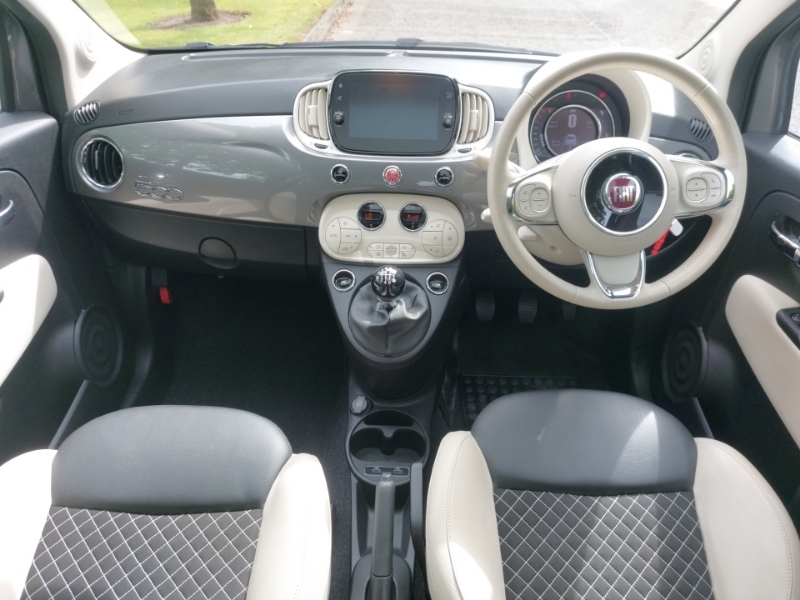 Fiat 500x Dolcevita 1.0 Mild Hybrid Dolcevita Plus Grey #3