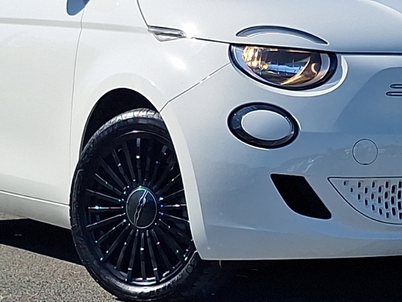 Fiat 500 1.0 Mhev Hatchback 70 Bhp White #20