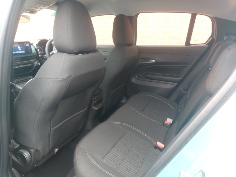 Fiat 600 1.2 Hybrid 48V Edct-6 Blue #6