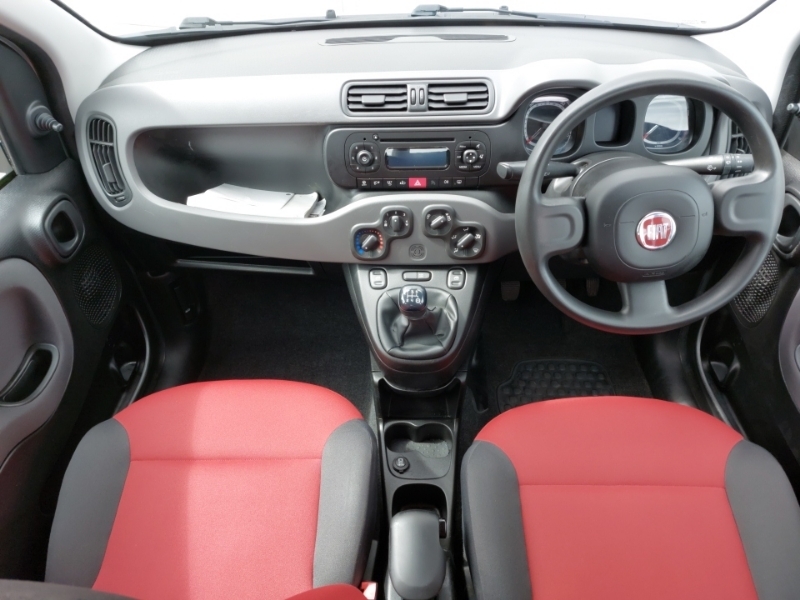 Fiat Panda 1.2 Pop Silver #3