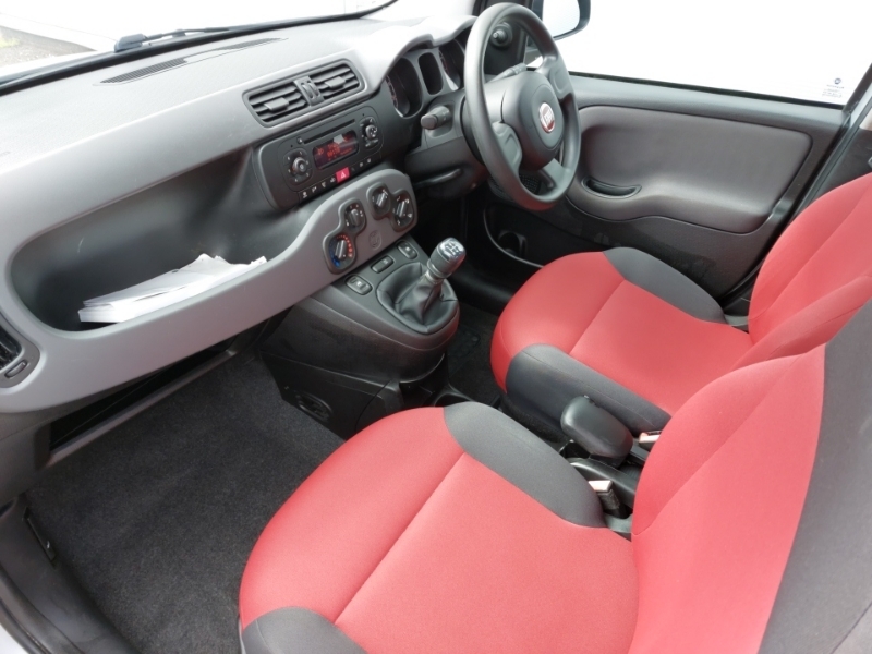 Fiat Panda 1.2 Pop Silver #5