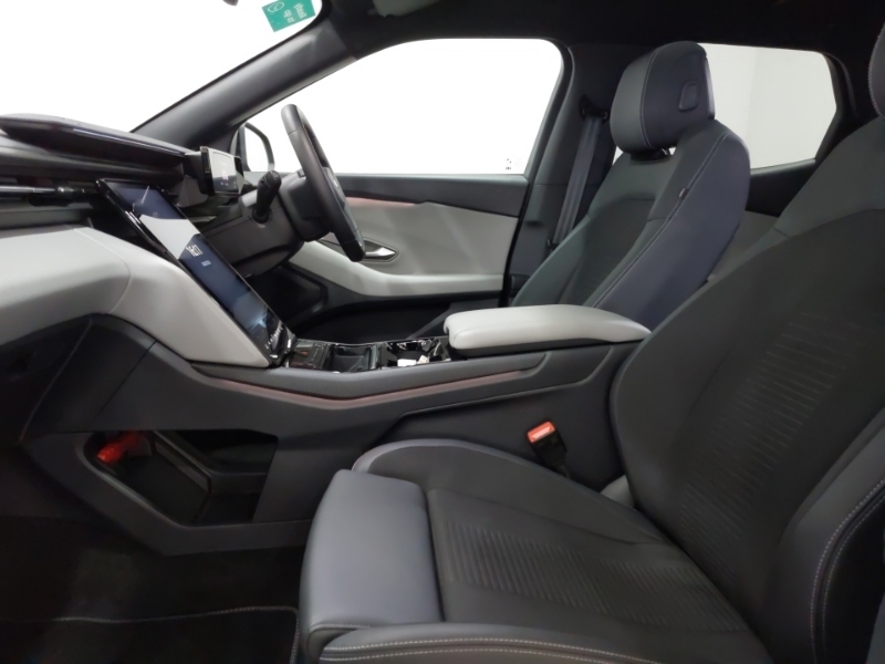 Ford Capri 210Kw Premium 77Kwh Black #5