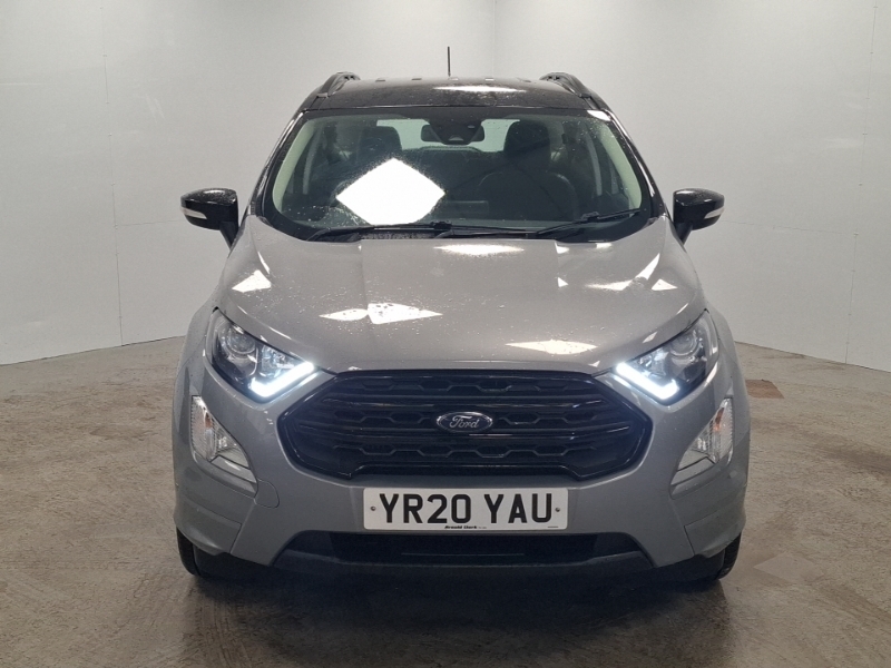 Ford Ecosport 1.0 Ecoboost 125 Titanium Grey #14