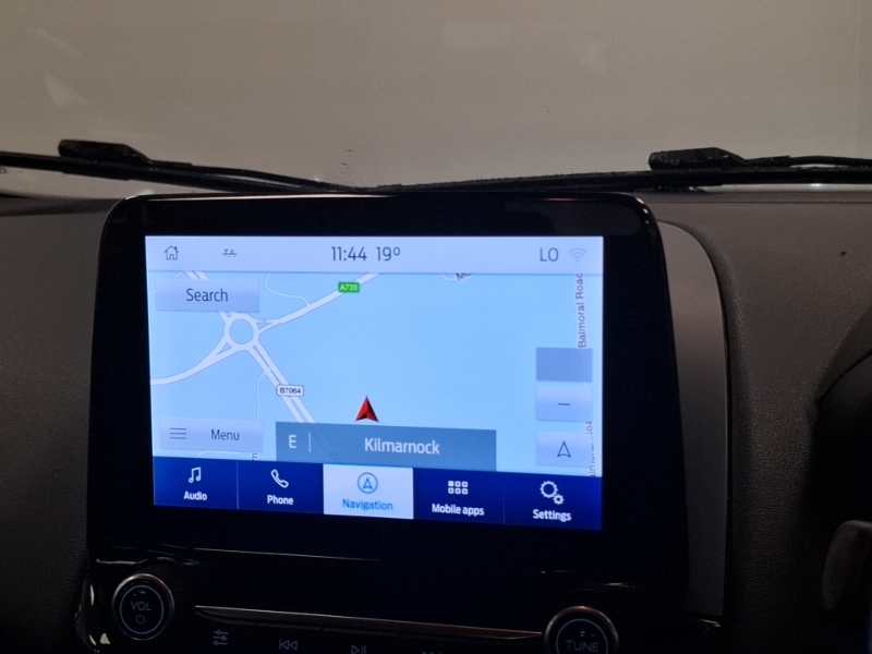 Ford Ecosport 1.0 Ecoboost 125 Titanium Grey #10