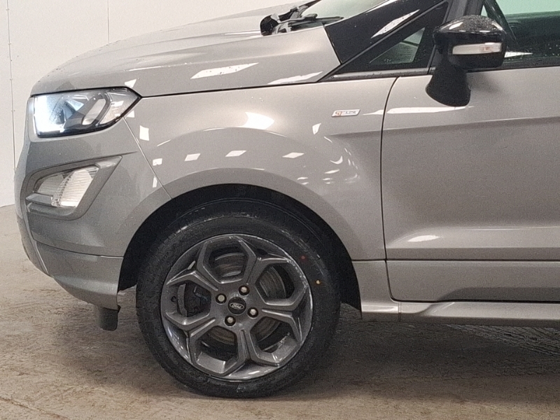 Ford Ecosport 1.0 Ecoboost 125 Titanium Grey #19