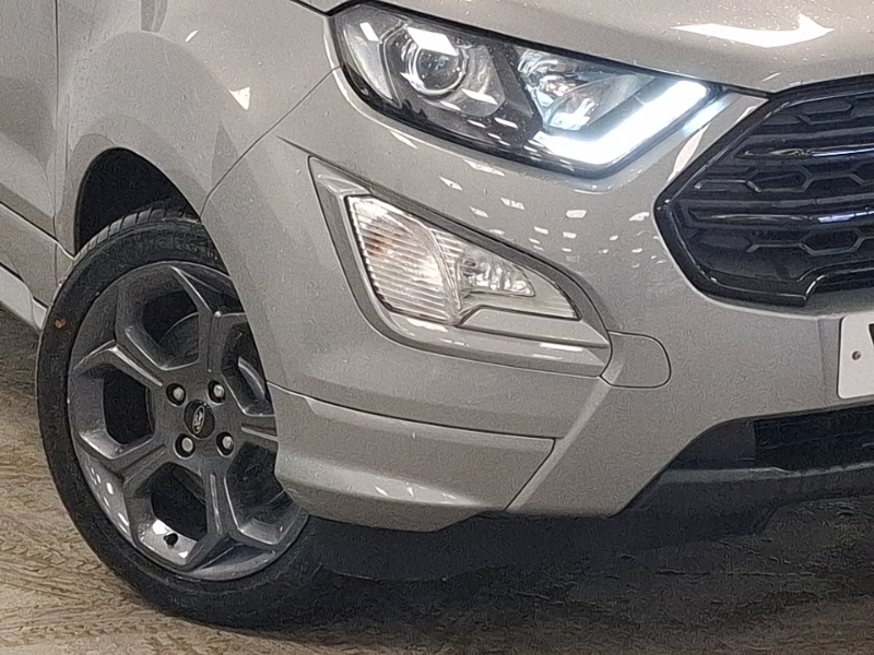 Ford Ecosport 1.0 Ecoboost 125 Titanium Grey #20