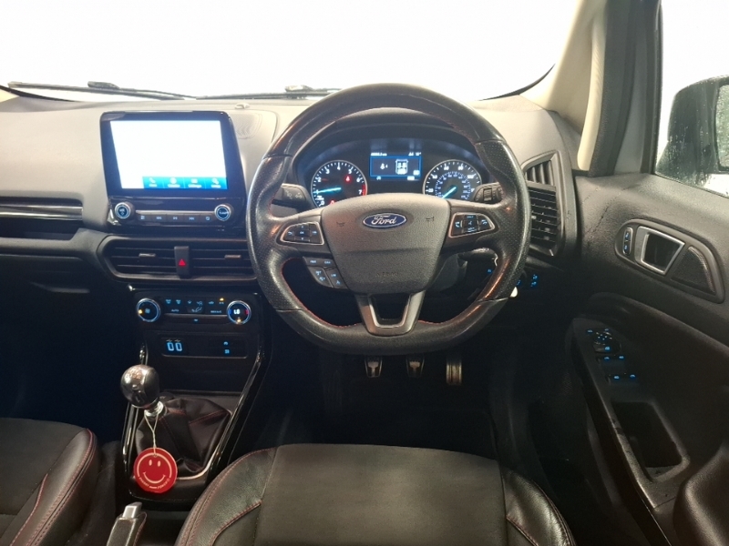 Ford Ecosport 1.0 Ecoboost 125 Titanium Grey #8
