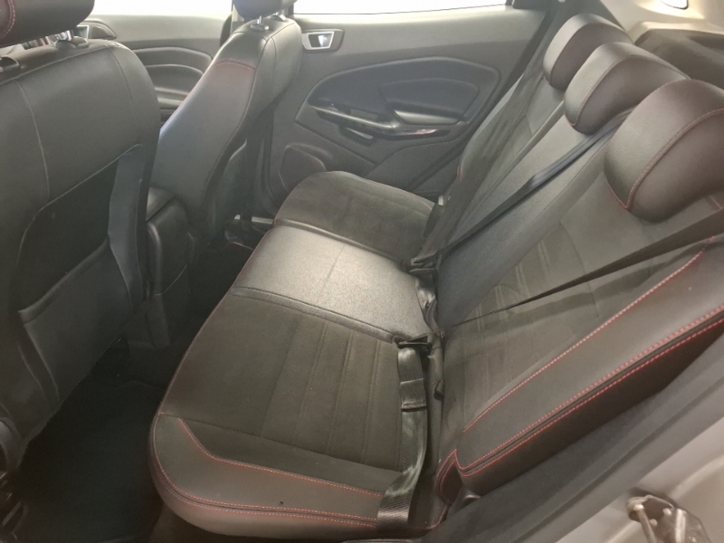 Ford Ecosport 1.0 Ecoboost 125 St-line Silver #6