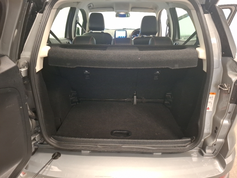 Ford Ecosport 1.0 Ecoboost 125 Titanium Grey #18