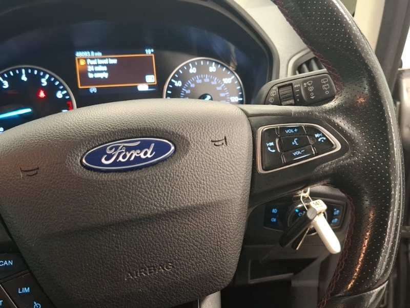 Ford Ecosport 1.0 Ecoboost 125 Titanium Grey #13