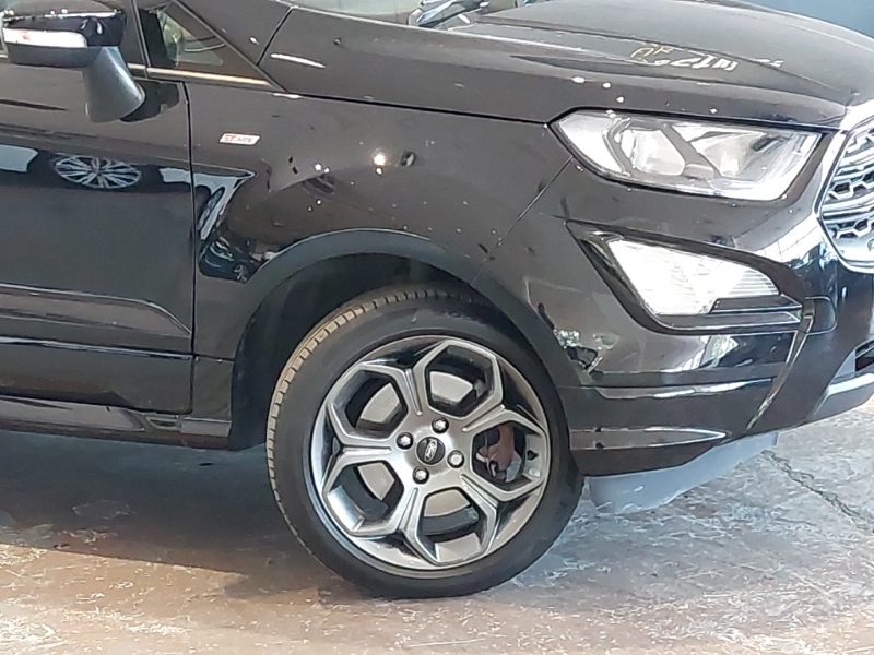 Ford Ecosport 1.0 Ecoboost 125 Active 5Dr, Apple Car Play, Andro Silver #17