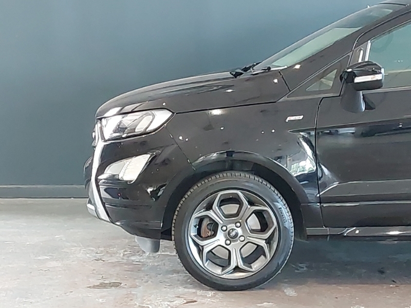Ford Ecosport 1.0 Ecoboost 125 Active 5Dr, Apple Car Play, Andro Silver #16