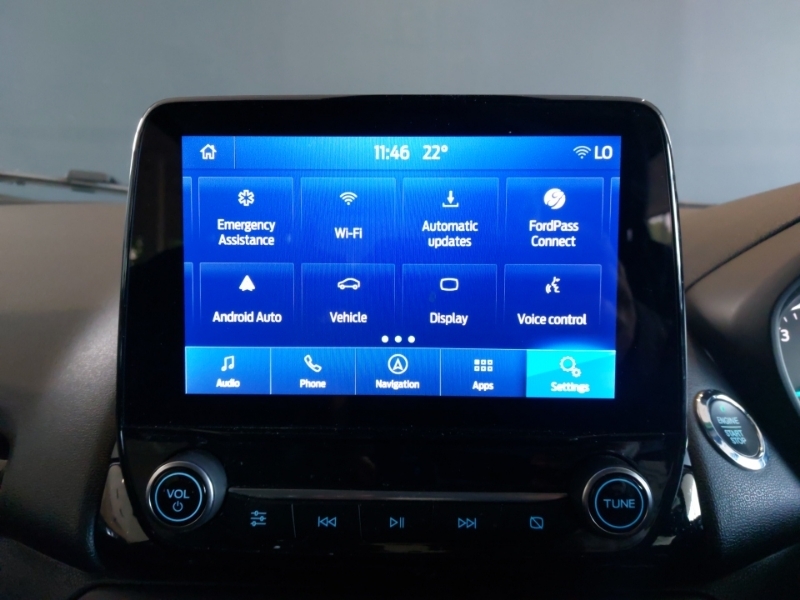 Ford Ecosport 1.0 Ecoboost 125 Active 5Dr, Apple Car Play, Andro Silver #12